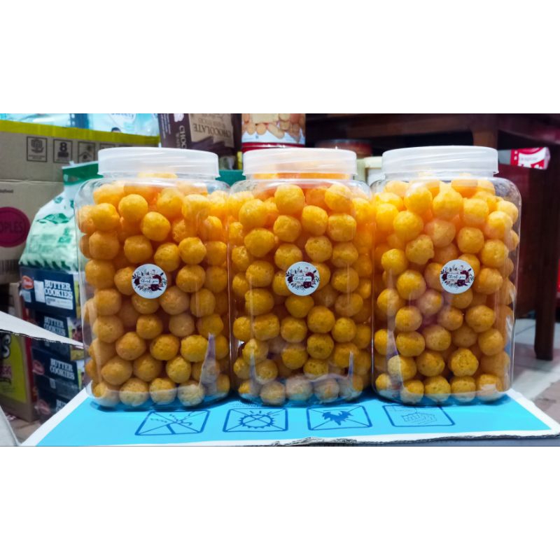 

Chiki Ball netto 230gr