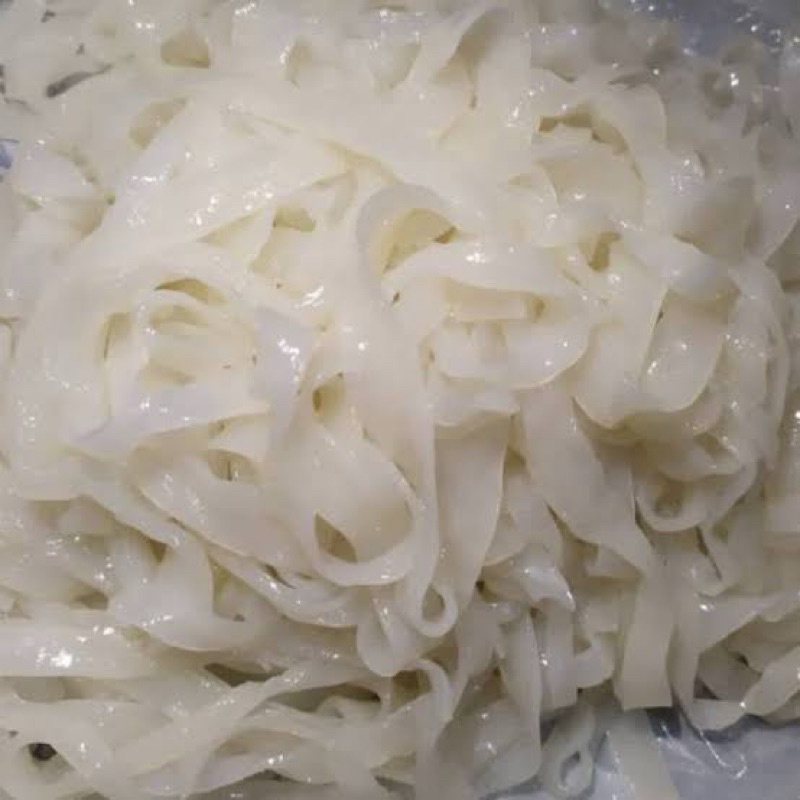

Mie Tiaw/ Kuetiaw Basah