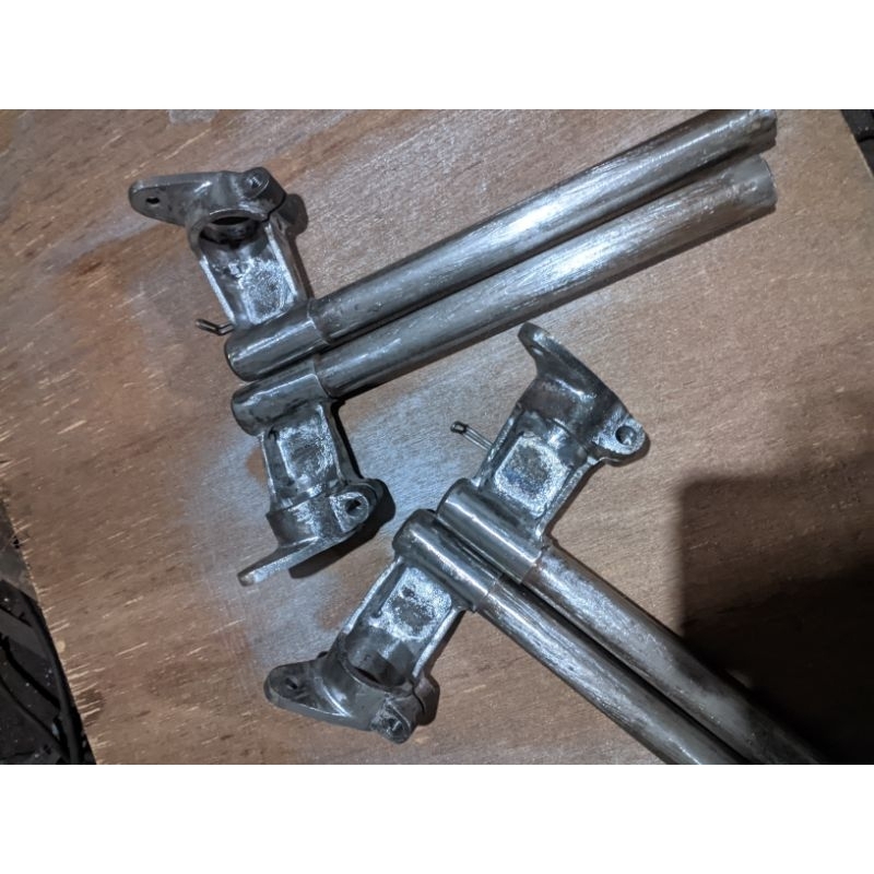 stang jrs handmade pnp as 31/as 33