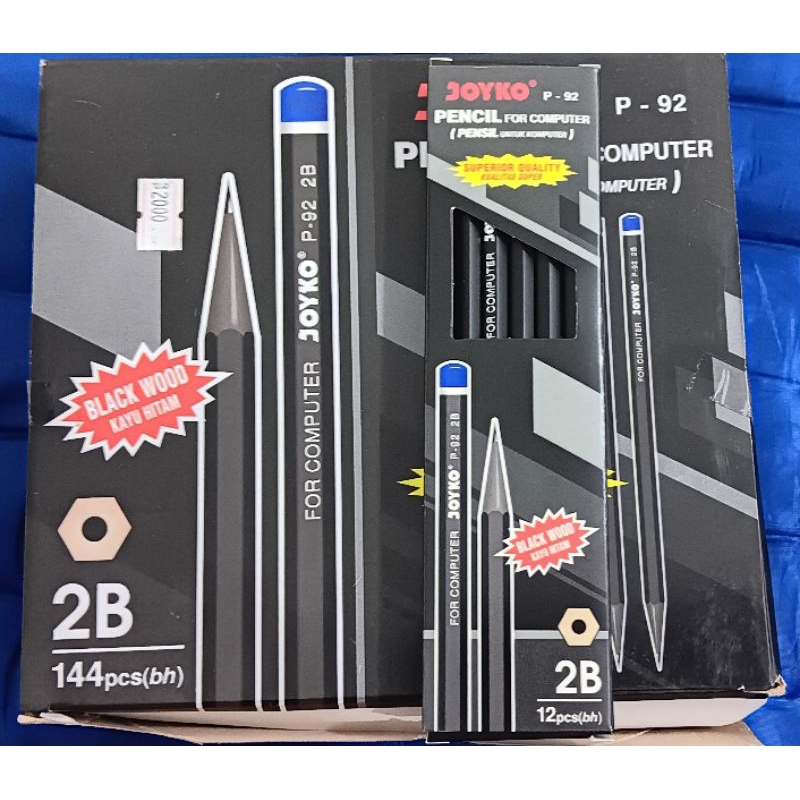 

Pensil 2B Joyko