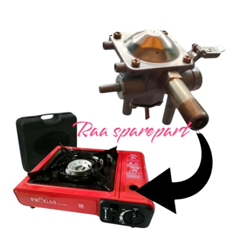 Mesin pematik untuk kompor portable bisa di guna kan untuk semua mrek