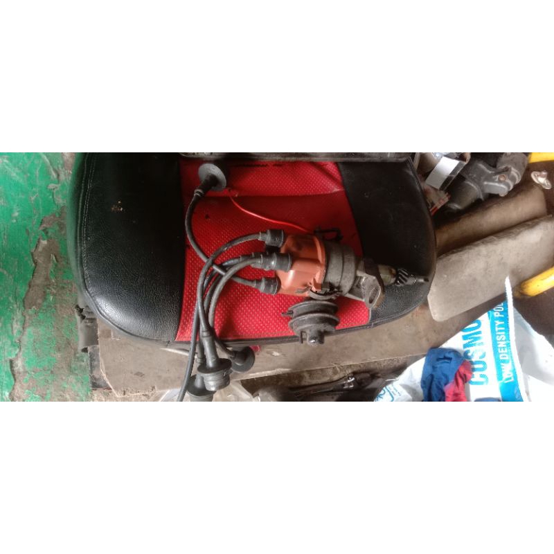 Distributor/Delco platina kijang super 5k