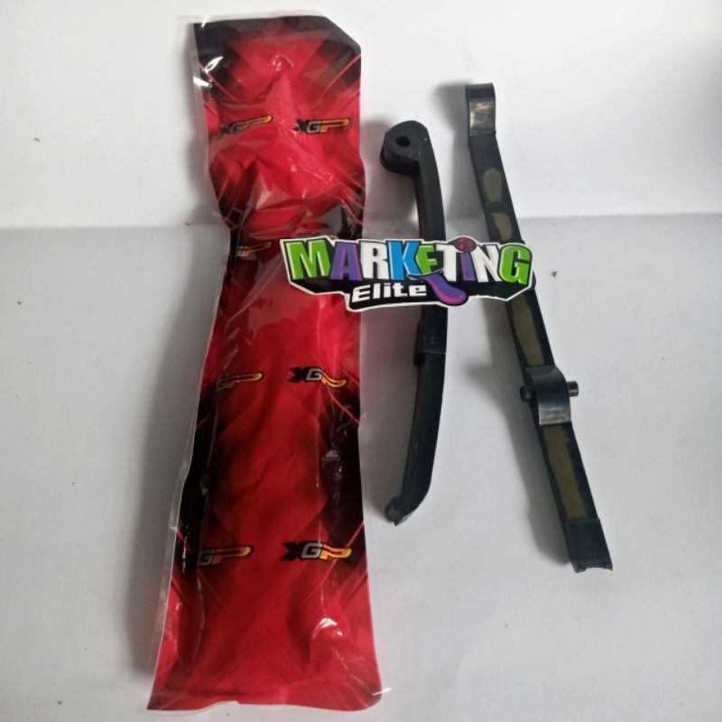 KARET TENSIONER XGP KARET TENSIONER TIGER CRF XGP RACING ORIGINAL