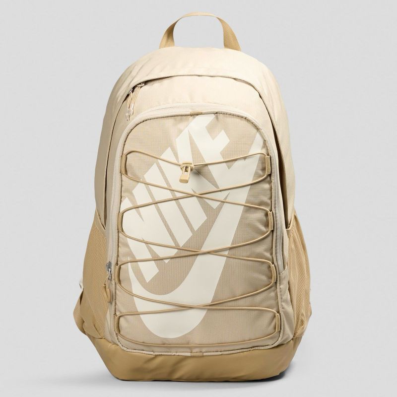 Tas Ransel , Nike Hayward Backpack 26L Desert Khaki - Light Orewood Brown 100%Original