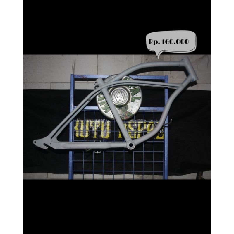 frame rangka lowrider 20 original