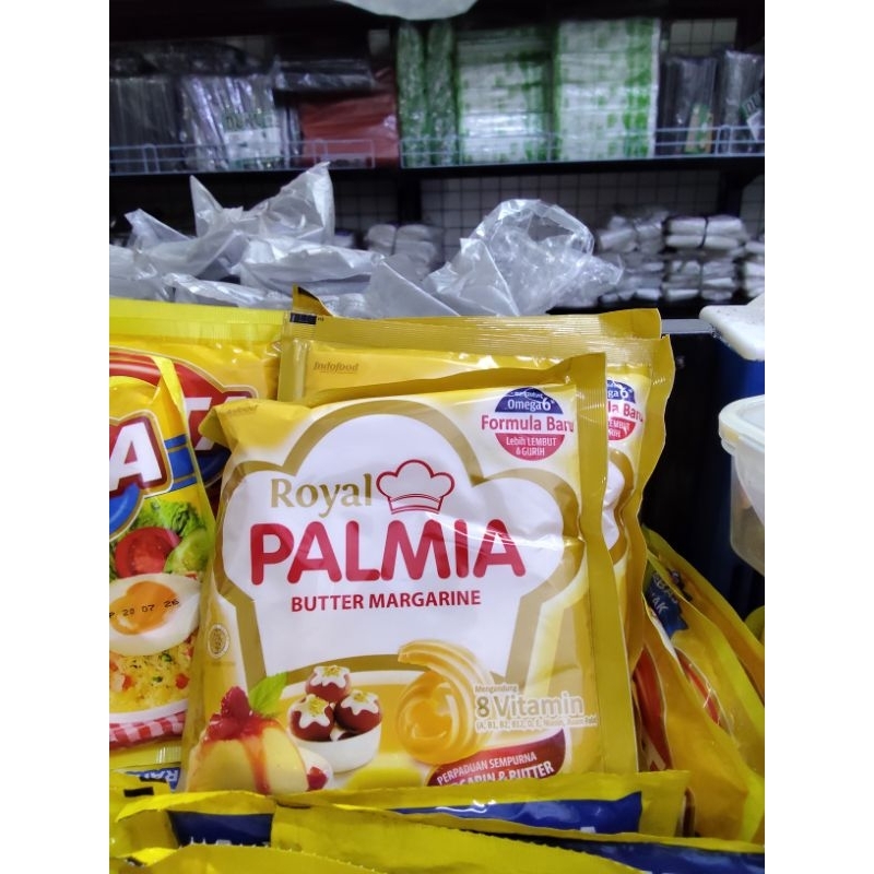 

Palmia Royal Butter 200g