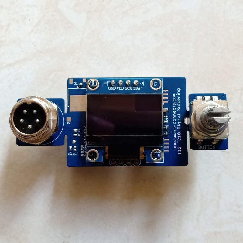 Modul Solder T210 C210 T12 Combo bisa bergantian kualitas terjamin by Smart Connects