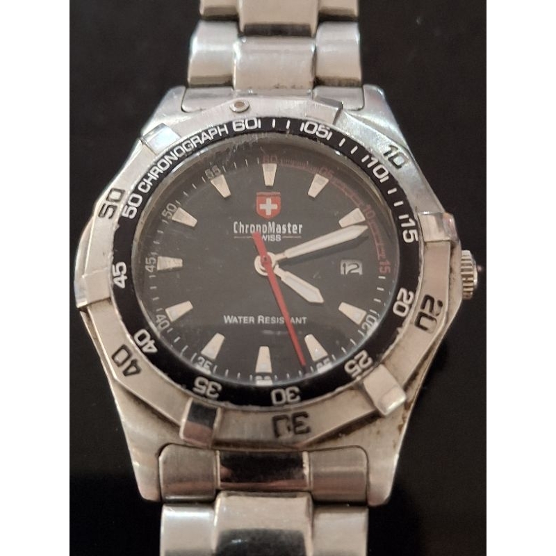 Chronomaster Jam Tangan Wanita second 1341