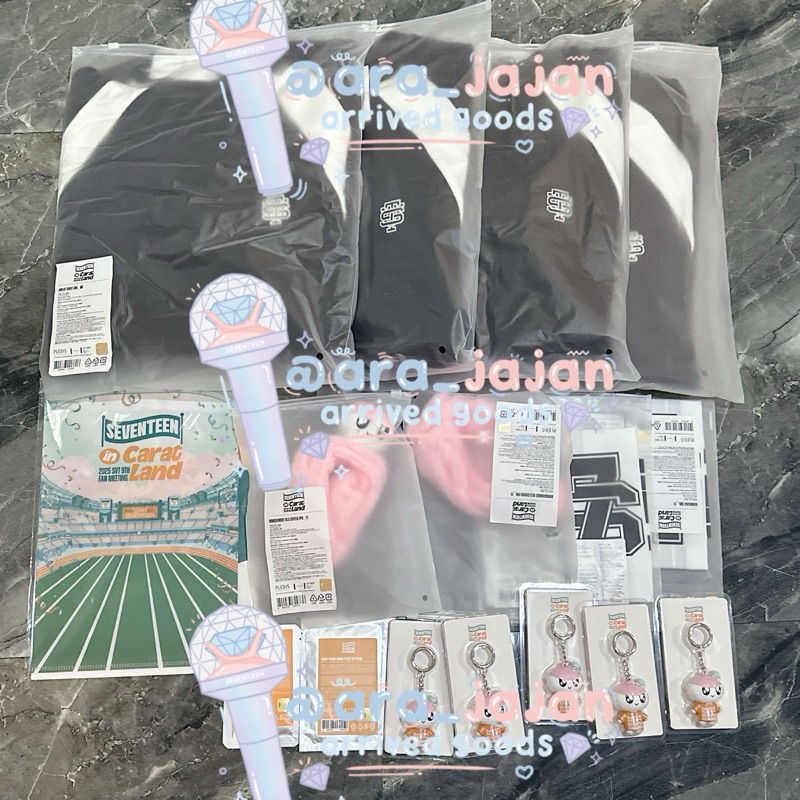 2025 Caratland Merch