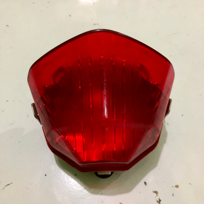 Stoplamp Lampu Belakang CRF 150L PNP Supra GTR Ori Copotan