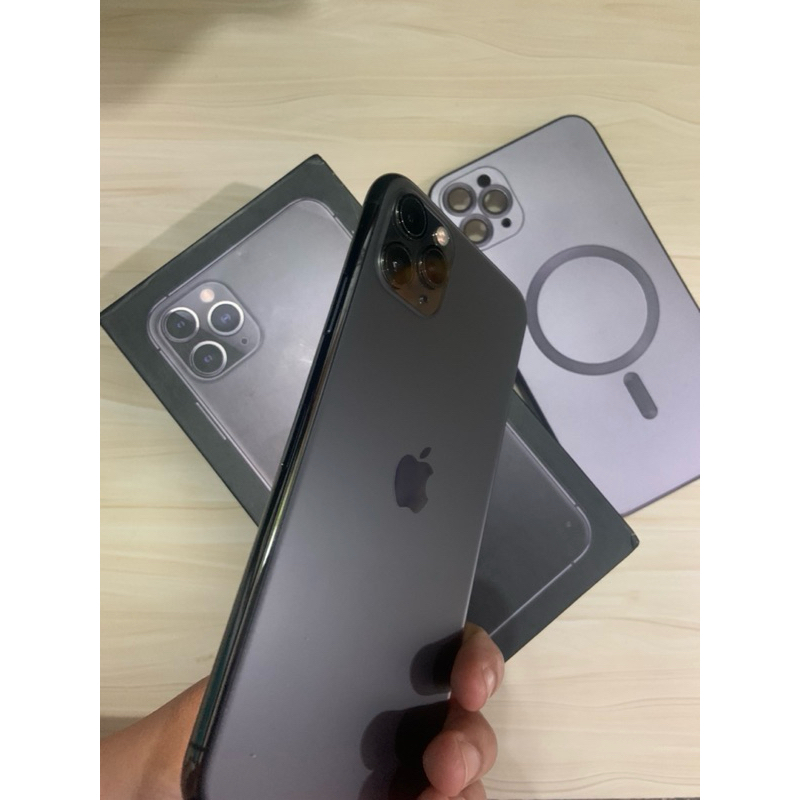 Iphone 11 pro max 64gb