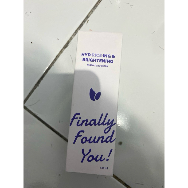 Toner finally found you