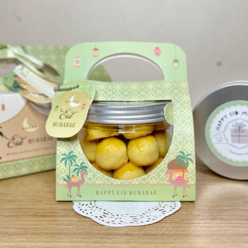 

Nastar Wijsman / Kue Kering Nastar