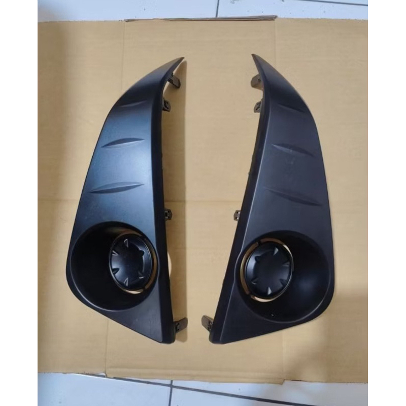 COVER FOGLAMP TOYOTA CALYA 2019 2020 2021 ORIGINAL