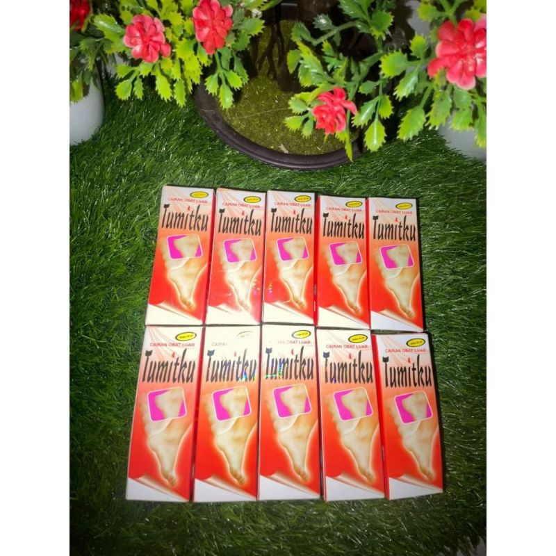 TUMITKU KAKI TUMIT ANTI PECAH PECAH