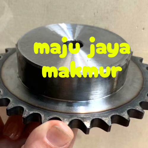 gear sproket single gear RS 80 - 48T LK mata 48 T LK