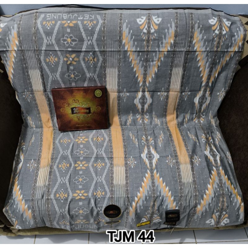 sarung ketjubung tjm red