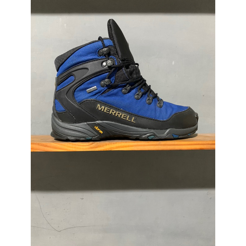 merrell goretex vibram