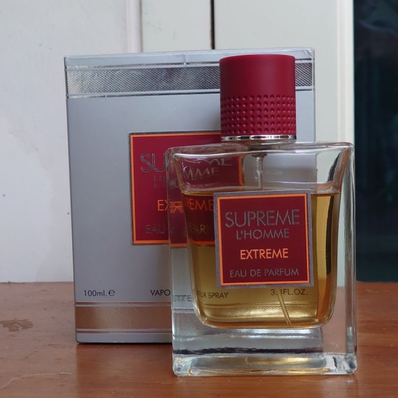 Preloved Gu*rlain L'homme ideal extreme