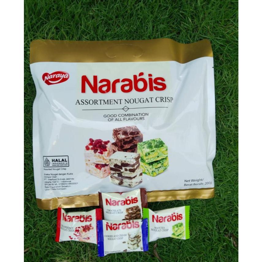 

Naraya Cookies Salted Cheese 90gr per bag