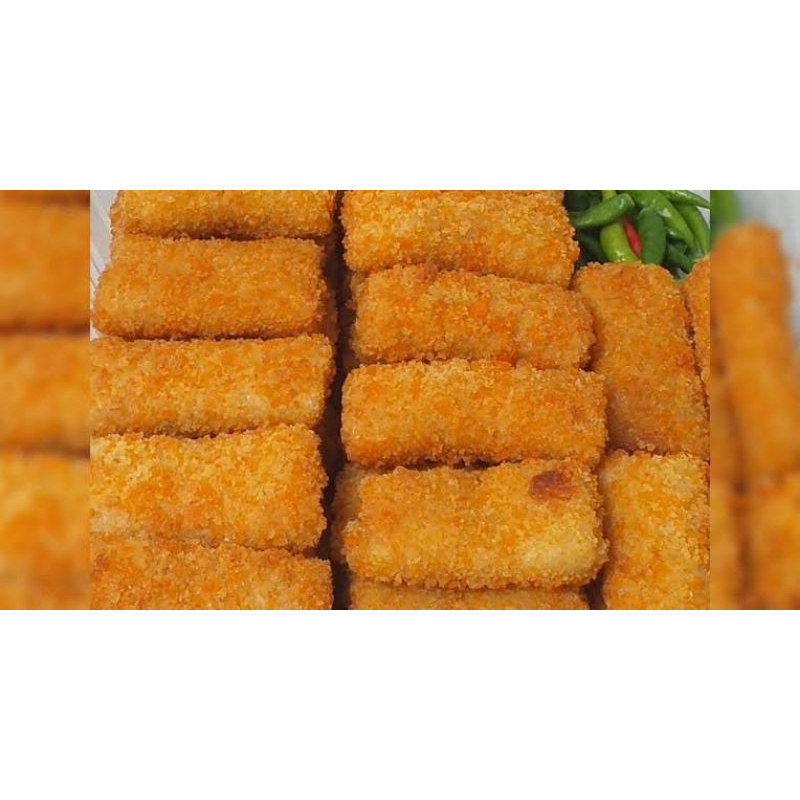 

Risoles ayam suwir JUMBO PREMIUM paling nikmat