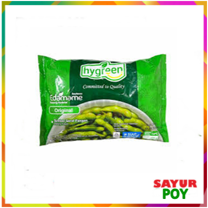 

Edamame Frozen Hygreen 500 gr