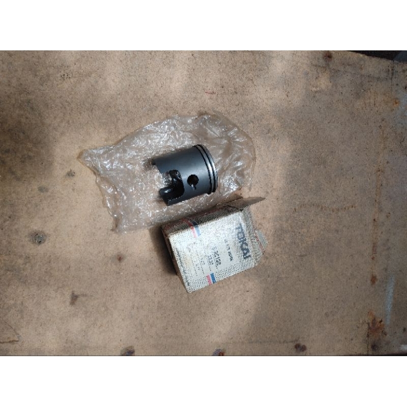 piston rc 100 tornado gx