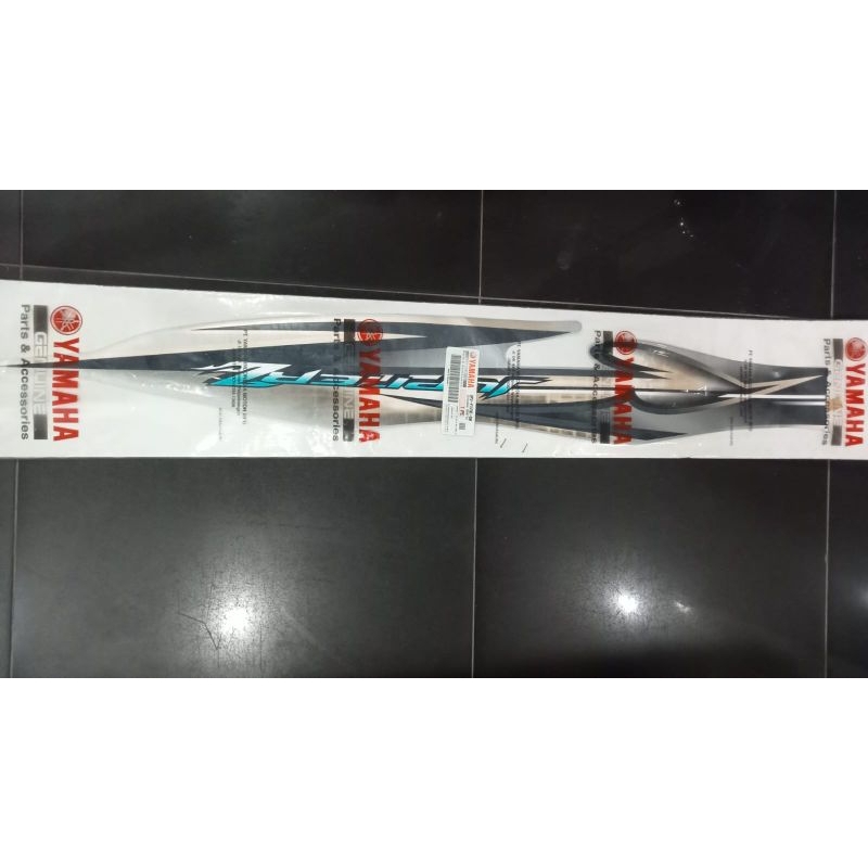 GRAPHIC 1 UR BLACK MX 2008 2P26 ( 2P2-F173E-G0)