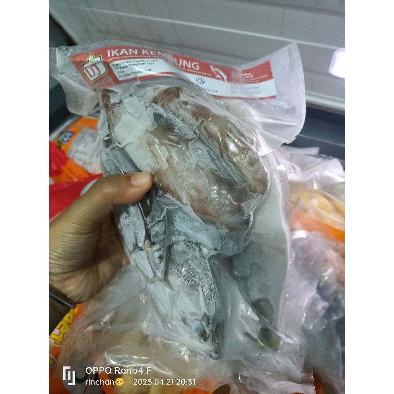 

ikan kembung 1kg