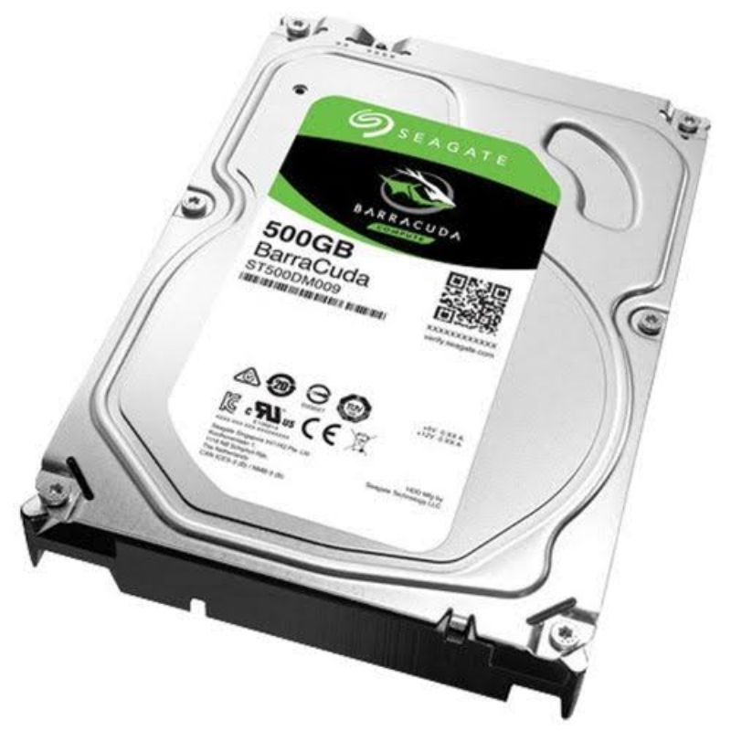 hardisk Seagate 500gb