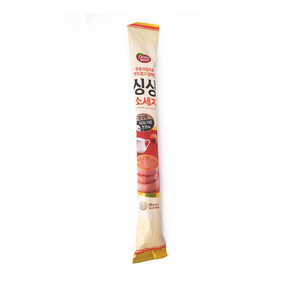 

Dongwon shingshing fish sausage vegetable 500 gram