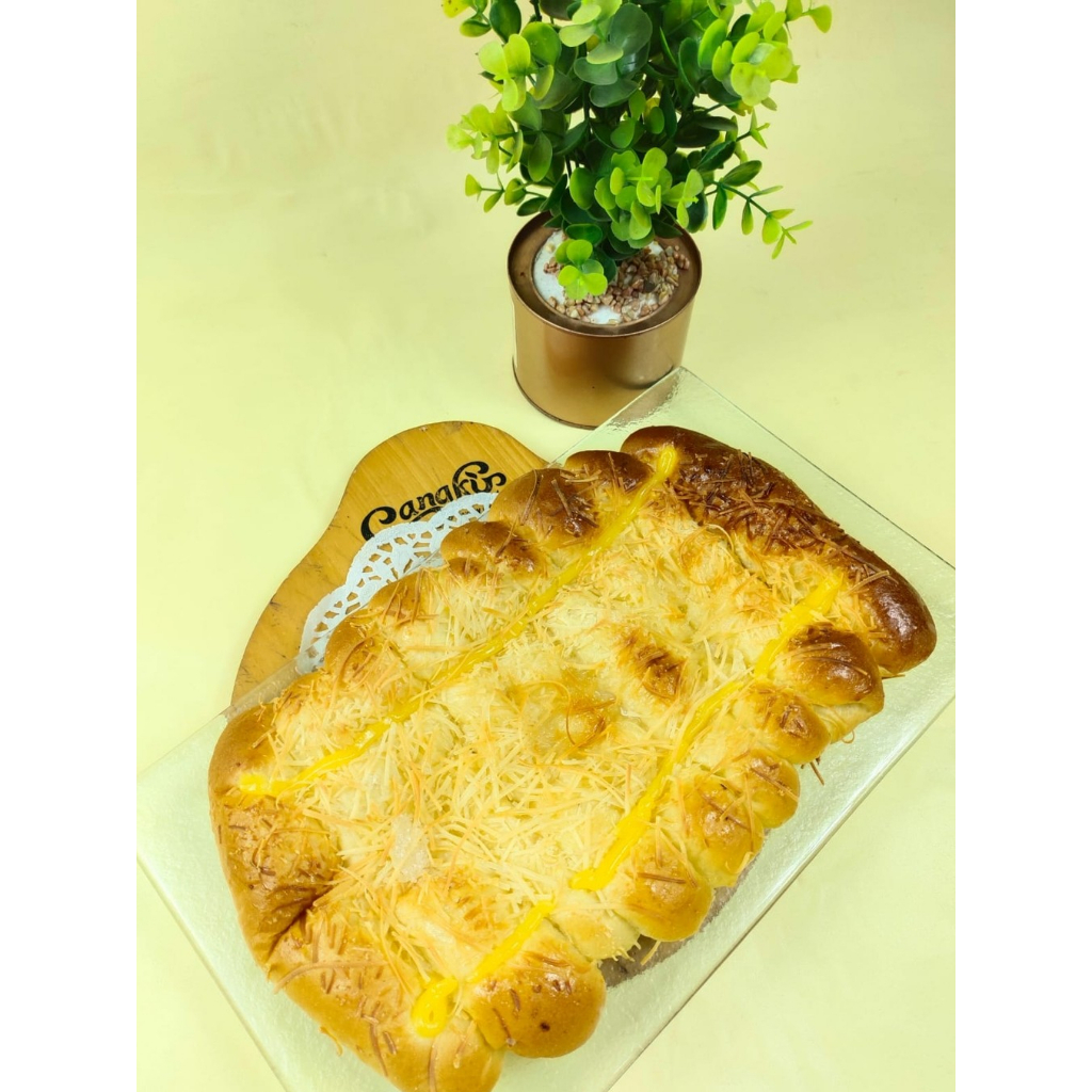 

Roti Cheese Stick