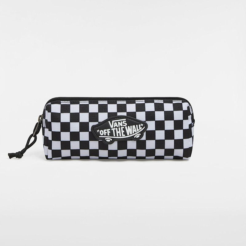 

Vans Old Skool Pencil Pouch Black White Checkerboard 0.2 L 100%Original