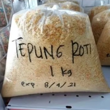 

Tepung Panir/Roti Mix 1 kg (Repack)