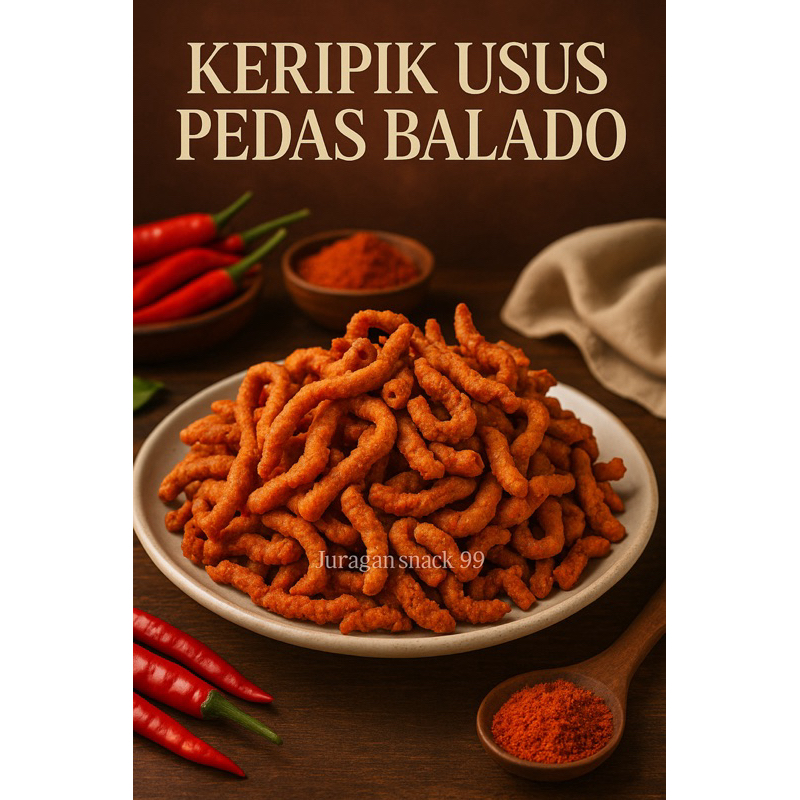 

[COD] USUS GORENG PEDES 2000 an