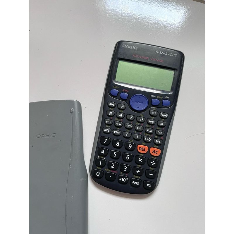 

Kalkulator scintific Casio Original