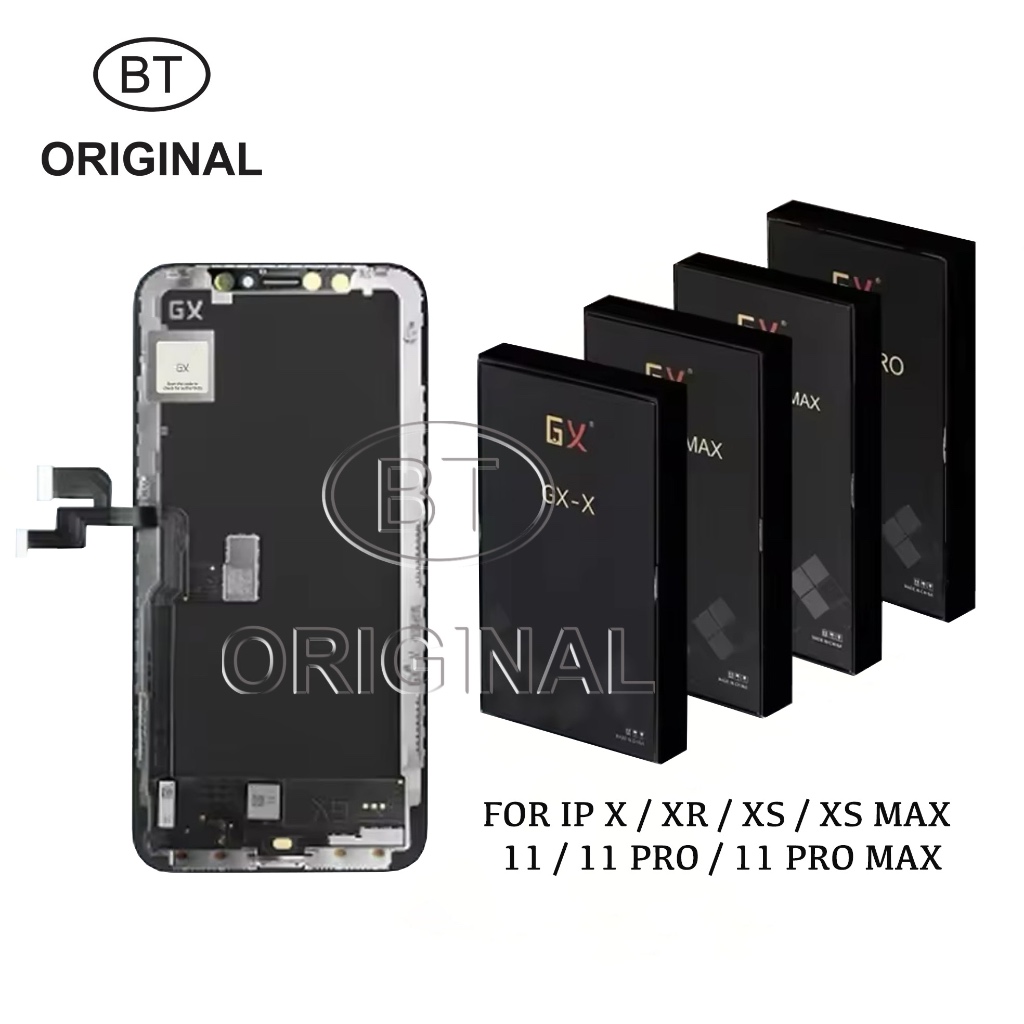 LCD GX FOR lP XR - 11 - GX SERIES