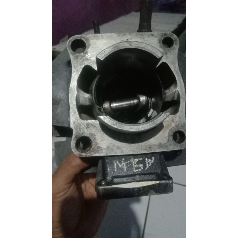 blok piston rx king y3 & yp2