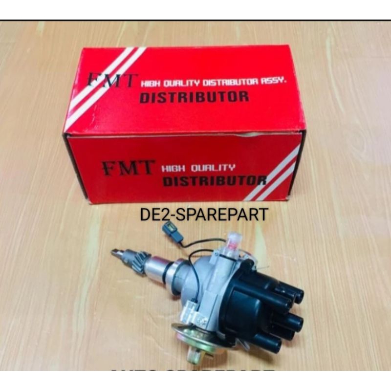 DISTRIBUTOR ASSY DELCO PLATINA UNTUK MOBIL 
TOYOTA KIJANG KOTAK 4K 3K KF20