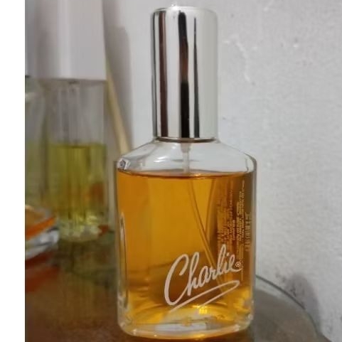 Vintage Charlie Revlon Original Perfume USA