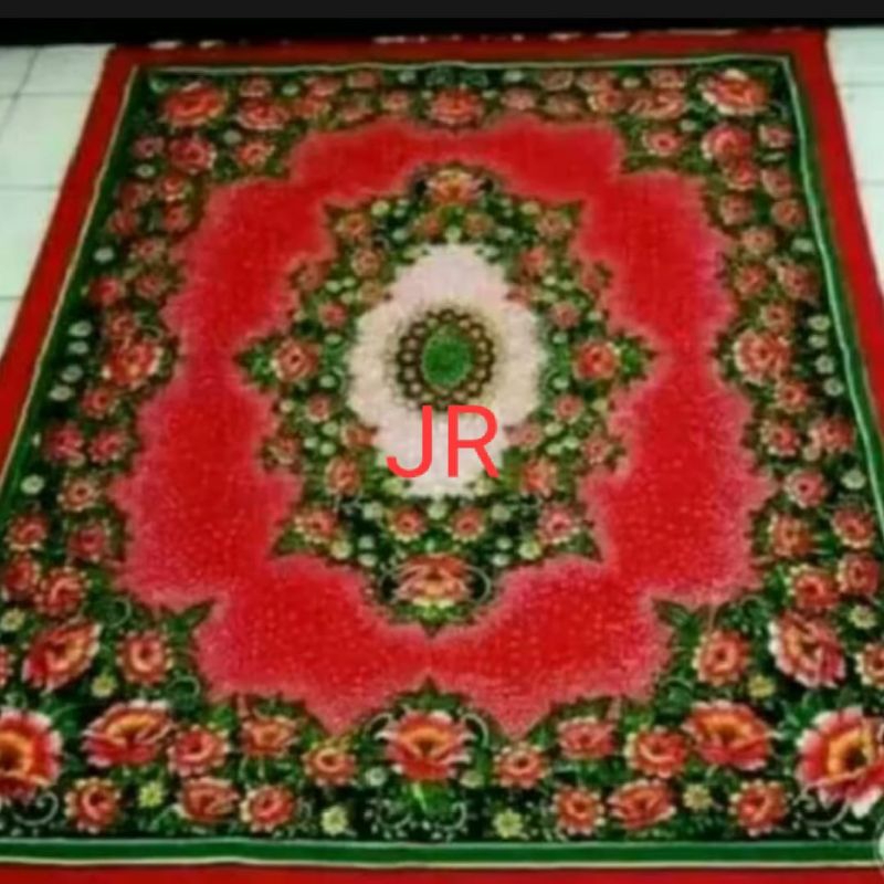 SUPER JUMBO HAMBAL /KARPET SUPER UKURAN  200CMX240CM HAMBAL UNIK