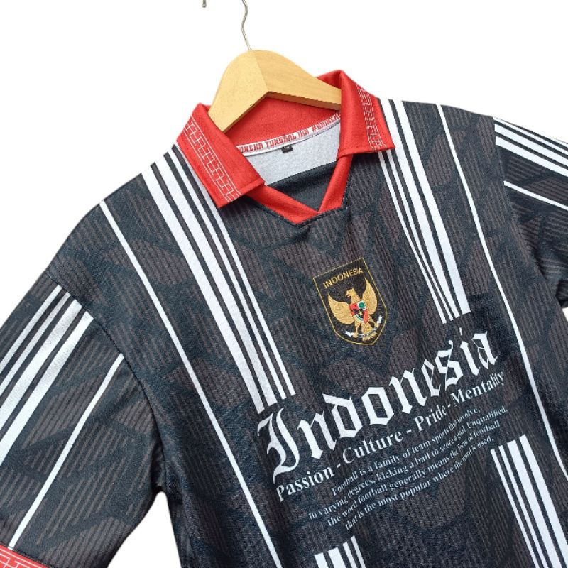 Jersey vintage timnas Indonesia