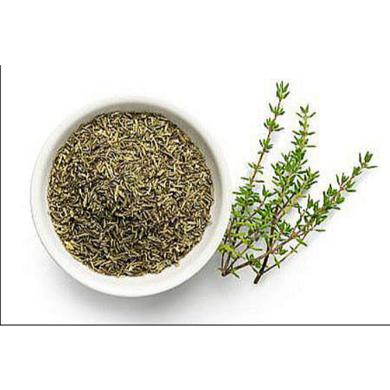 

Dried Thyme Leaves - Dry Thyme - Daun Timi Kering 200 gram