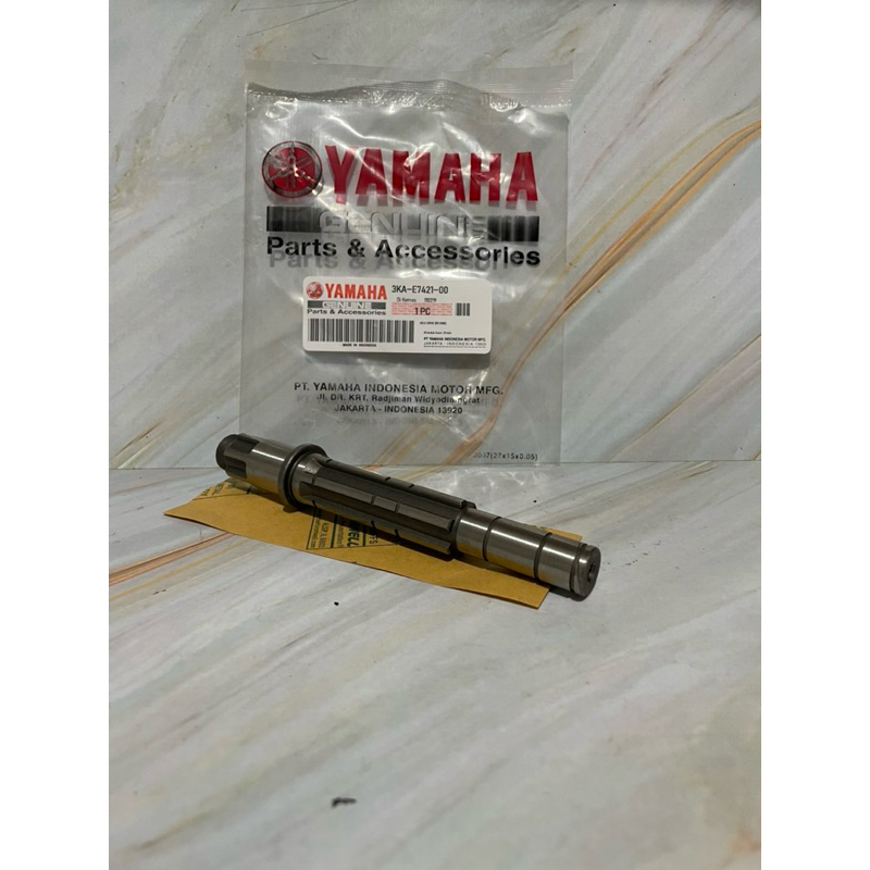 As Gear Depan Rx King