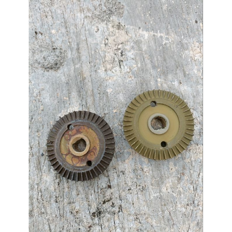 IMPELER KIPAS POMPA AIR SHIMIZU BEKAS