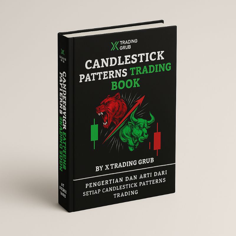 BUKU CANDLESTICK PATTERNS TRADING BOOK