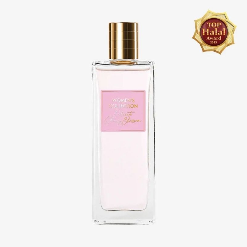 

WONEN'S COLLECTION DELICETE CHERY BLOSSOM EAU DE TOILETTE