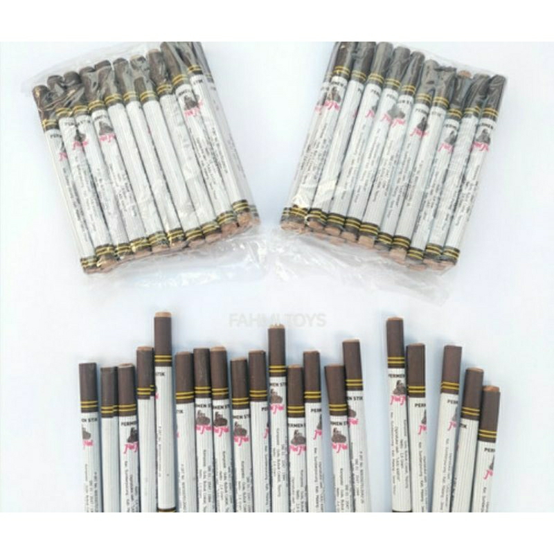 

5 pak (100 pcs) permen fei fei stik pak