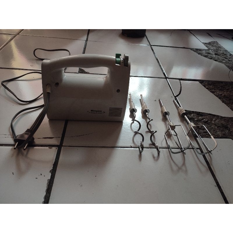 Mixer Maspion Bekas Berkualitas