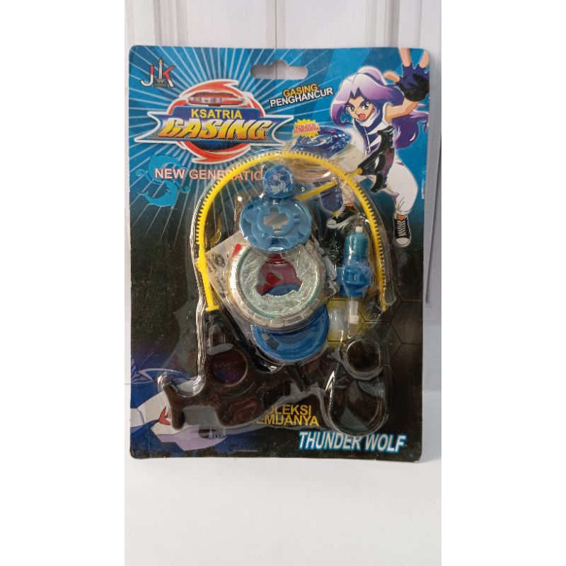 OBRAL Gasing Petarung - Torblade - Blade